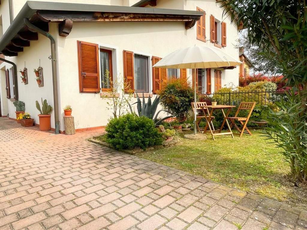 Casa Desi Apartment Baura Luaran gambar
