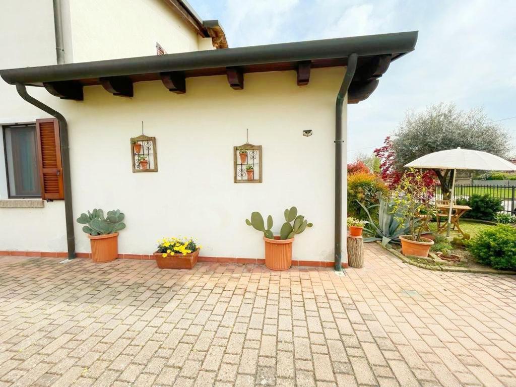 Casa Desi Apartment Baura Luaran gambar