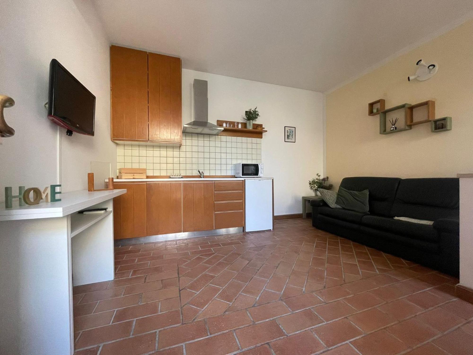 Casa Desi Apartment Baura Luaran gambar